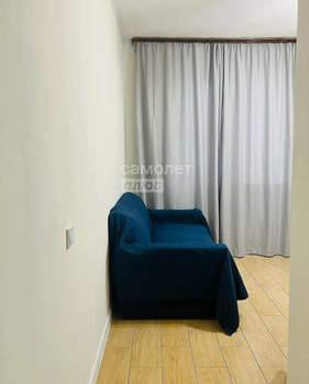 1-к квартира, вторичка, 43м2, 2/17 этаж