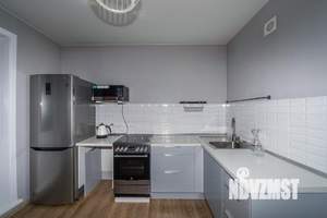 1-к квартира, вторичка, 43м2, 7/15 этаж