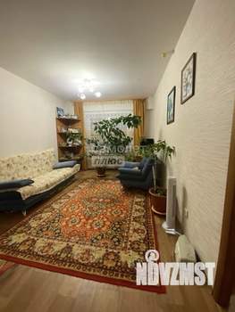 2-к квартира, вторичка, 64м2, 10/15 этаж