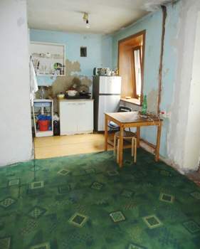 1-к квартира, вторичка, 33м2, 5/5 этаж