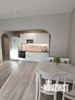 2-к квартира, вторичка, 54м2, 8/16 этаж