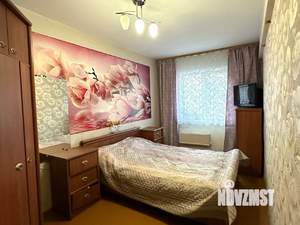 3-к квартира, вторичка, 60м2, 1/4 этаж