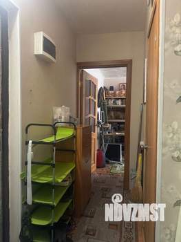 2-к квартира, вторичка, 44м2, 1/5 этаж