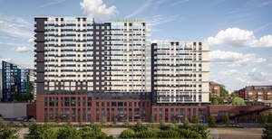 1-к квартира, вторичка, 36м2, 6/19 этаж