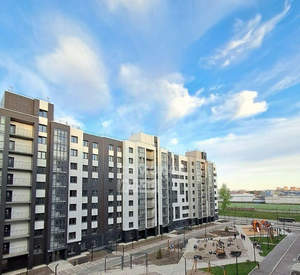 2-к квартира, сданный дом, 55м2, 9/9 этаж