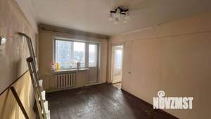 4-к квартира, вторичка, 59м2, 5/5 этаж