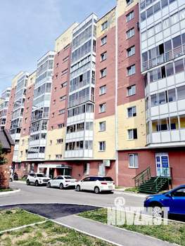 3-к квартира, вторичка, 86м2, 6/9 этаж