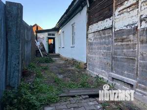 2-к квартира, вторичка, 47м2, 1/1 этаж