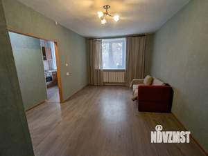 2-к квартира, вторичка, 41м2, 1/4 этаж