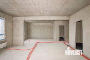 Студия квартира, вторичка, 62м2, 9/17 этаж