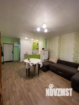 Студия квартира, вторичка, 29м2, 1/9 этаж