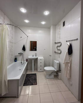 1-к квартира, вторичка, 40м2, 2/15 этаж