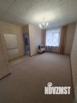 2-к квартира, вторичка, 41м2, 1/4 этаж