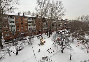 2-к квартира, вторичка, 44м2, 4/5 этаж