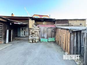 1-к квартира, вторичка, 32м2, 1/1 этаж