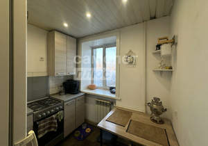 2-к квартира, вторичка, 43м2, 4/4 этаж