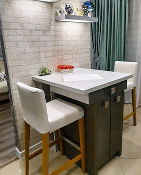 1-к квартира, вторичка, 42м2, 7/9 этаж