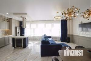 3-к квартира, вторичка, 99м2, 2/9 этаж