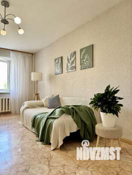 1-к квартира, вторичка, 35м2, 4/5 этаж