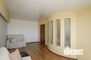 1-к квартира, вторичка, 50м2, 12/15 этаж