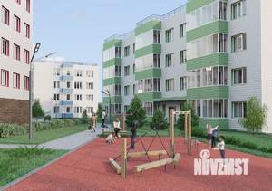 1-к квартира, вторичка, 43м2, 3/4 этаж