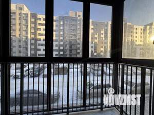 1-к квартира, вторичка, 37м2, 2/9 этаж