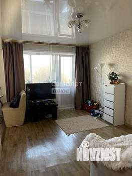 2-к квартира, вторичка, 43м2, 3/5 этаж