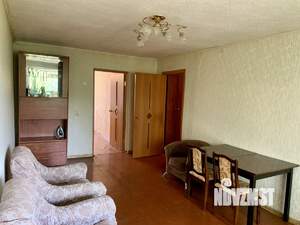 3-к квартира, вторичка, 58м2, 5/5 этаж