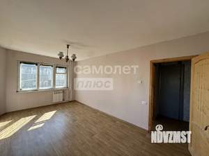 3-к квартира, вторичка, 61м2, 4/5 этаж
