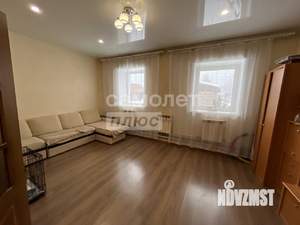 2-к квартира, вторичка, 51м2, 1/1 этаж