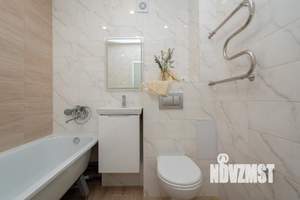 1-к квартира, вторичка, 43м2, 5/5 этаж