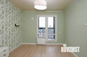 1-к квартира, вторичка, 38м2, 10/16 этаж