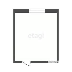 Студия квартира, вторичка, 25м2, 13/17 этаж