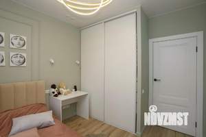 3-к квартира, вторичка, 60м2, 2/15 этаж