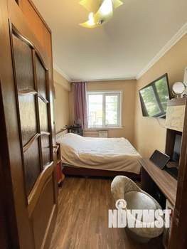 2-к квартира, вторичка, 41м2, 4/5 этаж