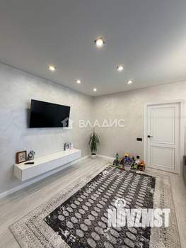 3-к квартира, вторичка, 82м2, 12/18 этаж