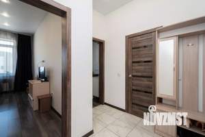 1-к квартира, вторичка, 43м2, 7/9 этаж