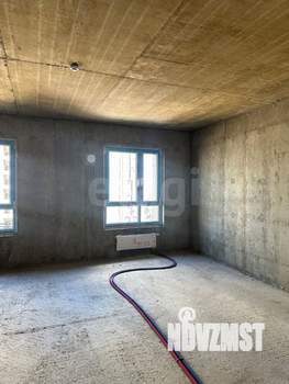 2-к квартира, сданный дом, 45м2, 7/19 этаж