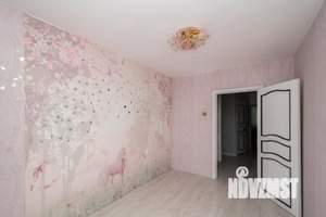 3-к квартира, вторичка, 61м2, 4/5 этаж