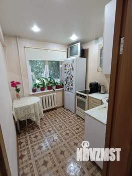 1-к квартира, вторичка, 30м2, 1/4 этаж