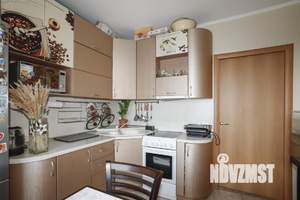 1-к квартира, вторичка, 37м2, 8/10 этаж