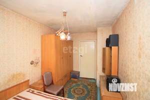 3-к квартира, вторичка, 57м2, 1/4 этаж