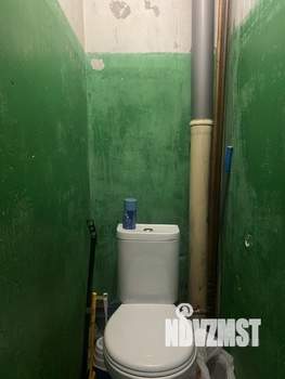 3-к квартира, вторичка, 48м2, 4/5 этаж