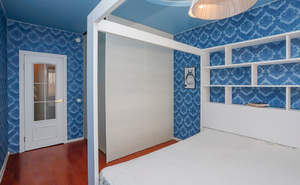 1-к квартира, вторичка, 38м2, 3/16 этаж