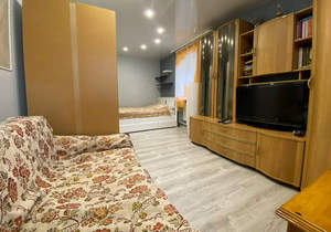 1-к квартира, вторичка, 30м2, 1/5 этаж