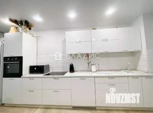 2-к квартира, вторичка, 75м2, 1/17 этаж