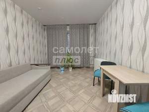 Студия квартира, вторичка, 34м2, 3/16 этаж