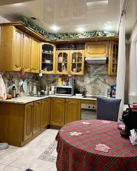 2-к квартира, вторичка, 59м2, 4/4 этаж