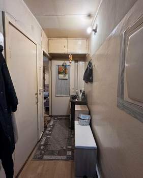 1-к квартира, вторичка, 32м2, 3/5 этаж