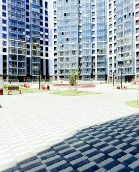 Студия квартира, вторичка, 19м2, 12/13 этаж